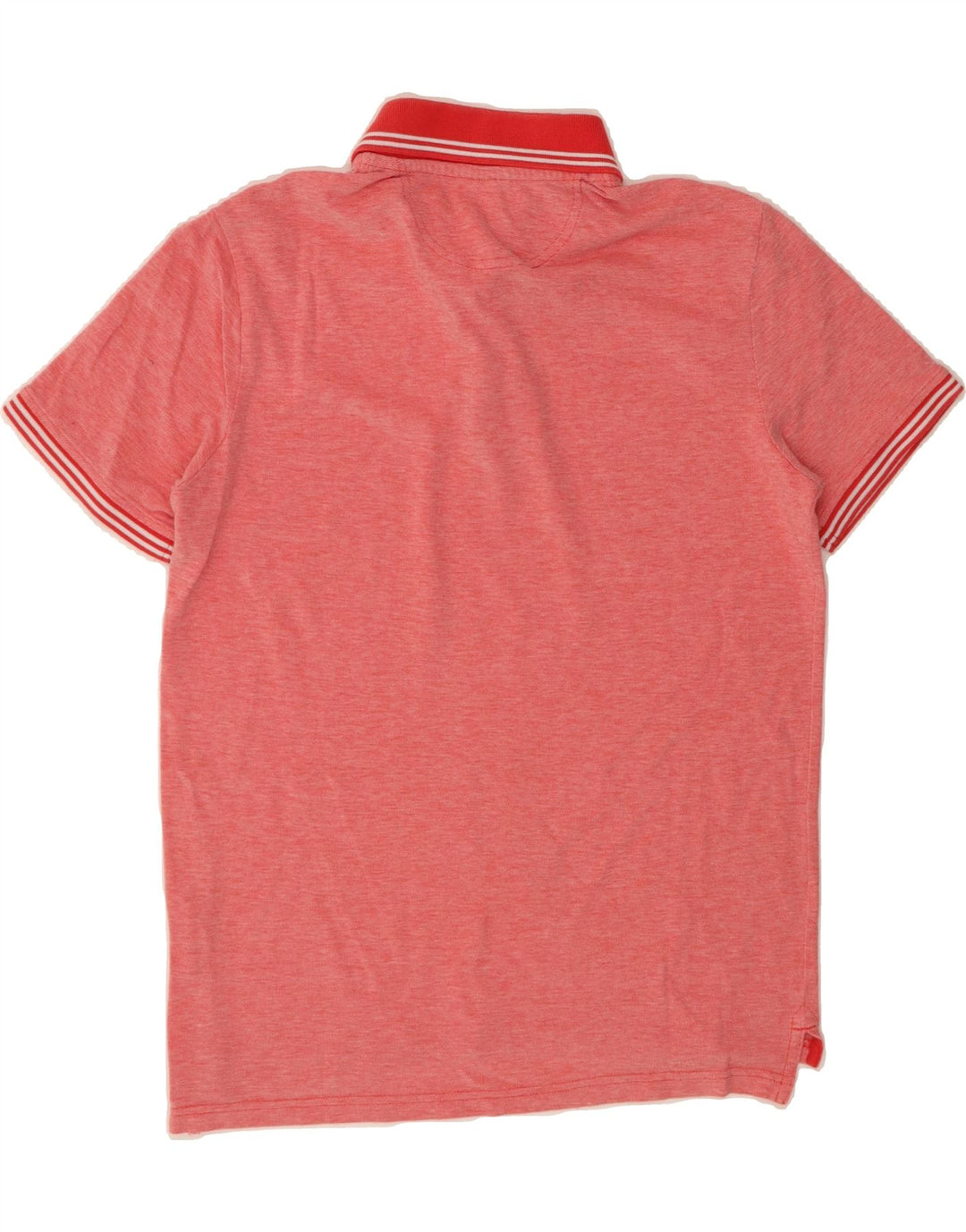 CHAMPION Mens Polo Shirt Medium Red Cotton Vintage Champion and Second-Hand Champion from Messina Hembry 