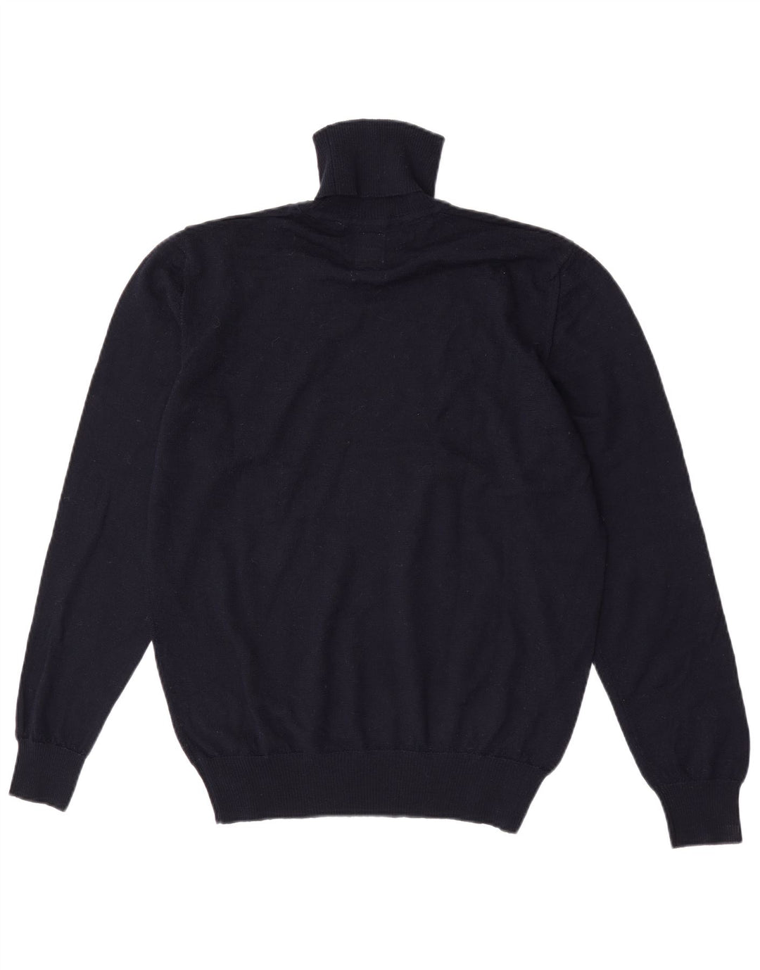 Murphy & Nye ženski pulover s rol izrezom Regular Fit XL tamnoplavi