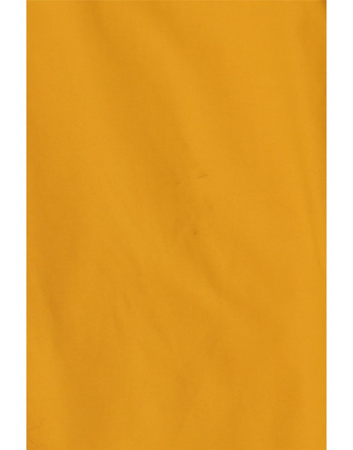 AESSE velika ženska kišna jakna IT 46 veliki žuti najlon