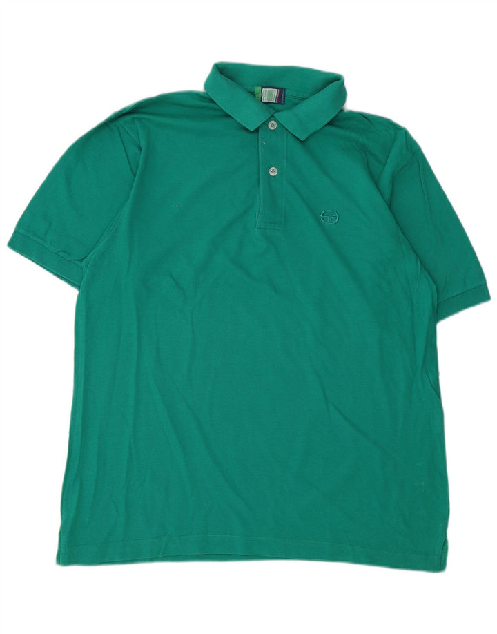 Sergio Tacchini muška polo majica Srednje zelena