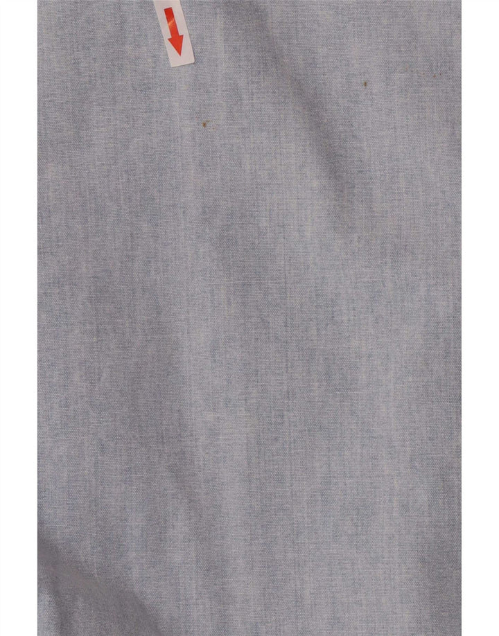 Vintage muška bomber traper jakna UK 36 Mala plava