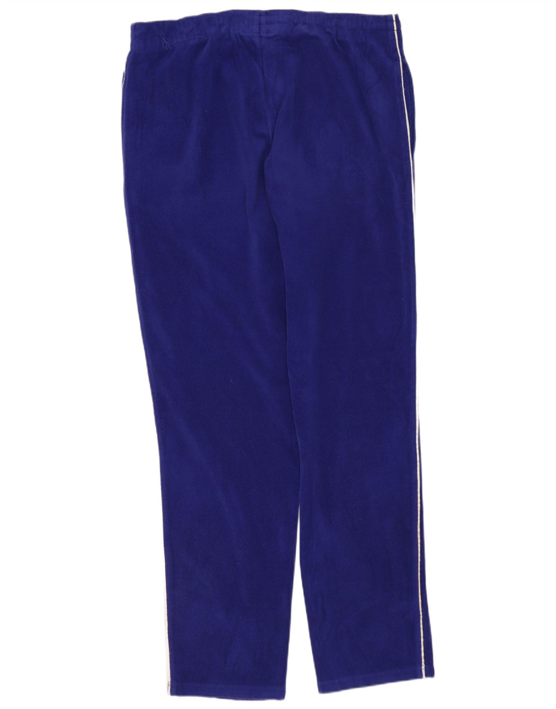 FILA muške trenirke od flisa IT 48 srednje plave