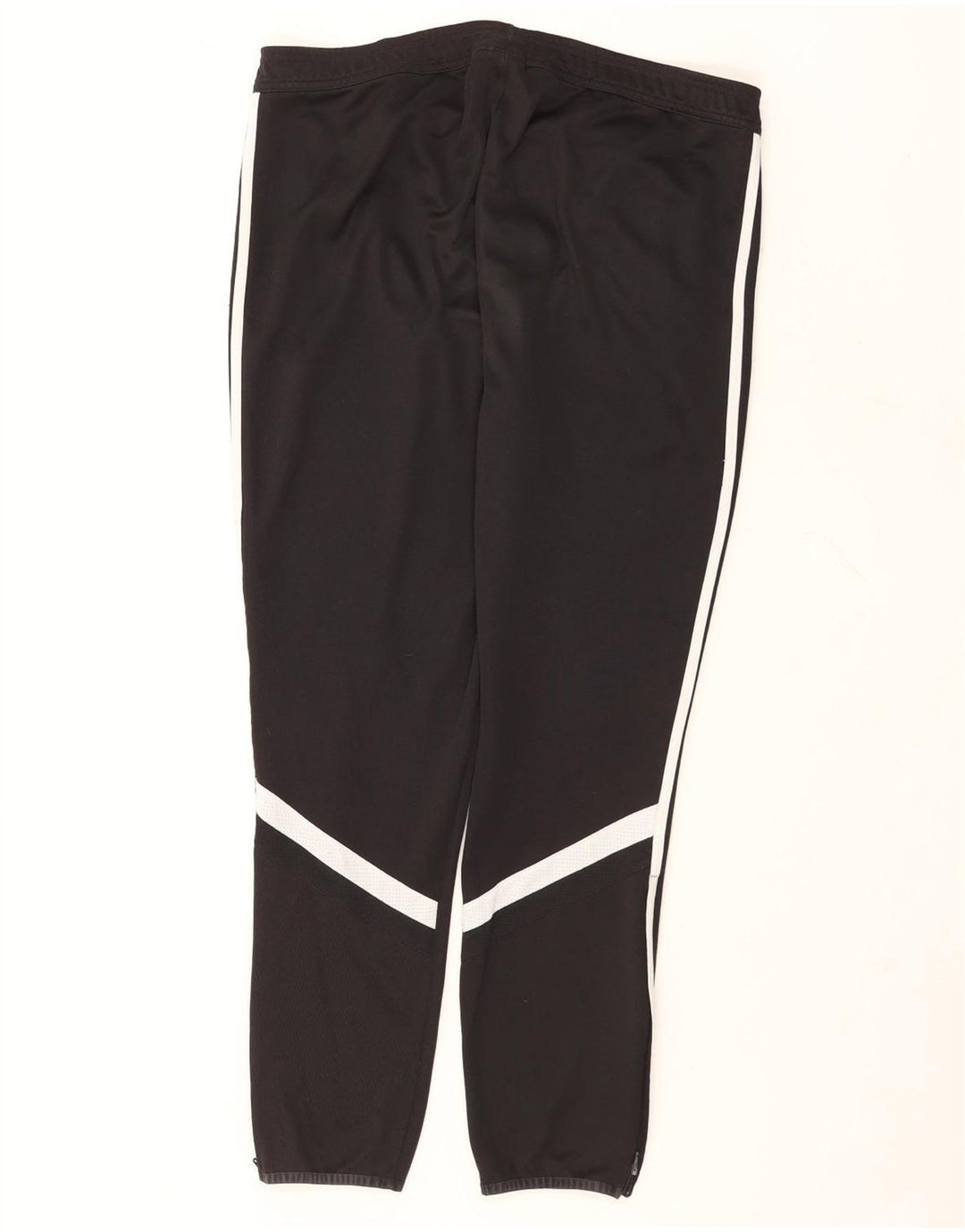 Adidas muške Climacool trenirke XL crne poliesterske hlače