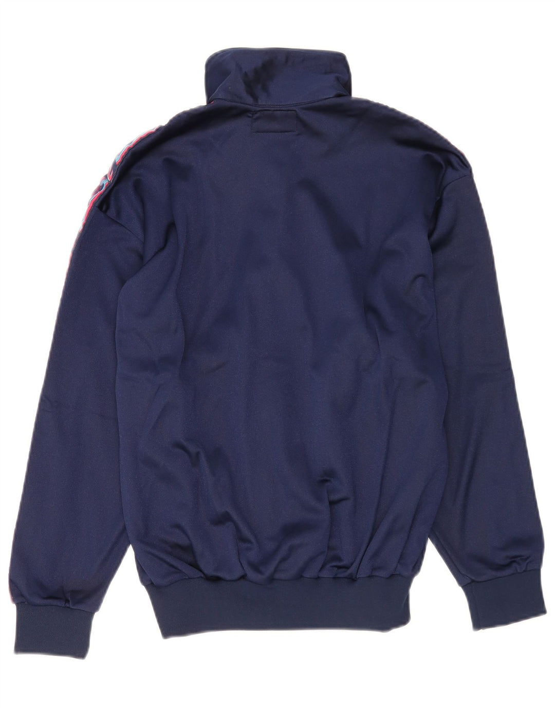 Asics ženska gornja jakna trenirke IT 42 Medium tamnoplavi poliamid