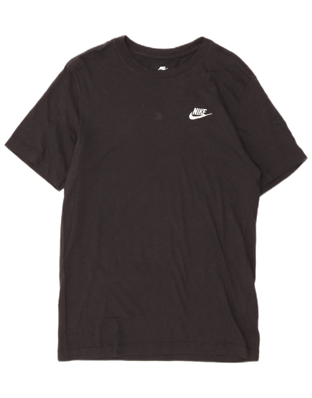 Nike Muška majica kratkih rukava Mala crna pamučna majica