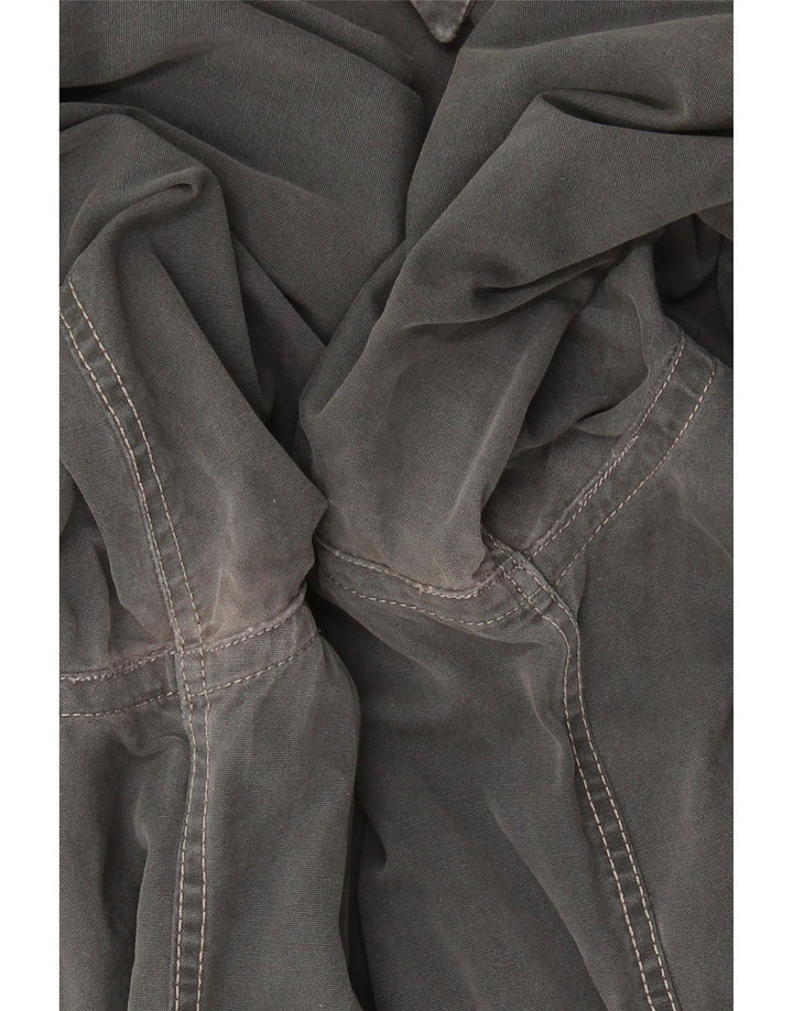 MURPHY & NYE muška košulja Marine Heritage XL sivi pamuk