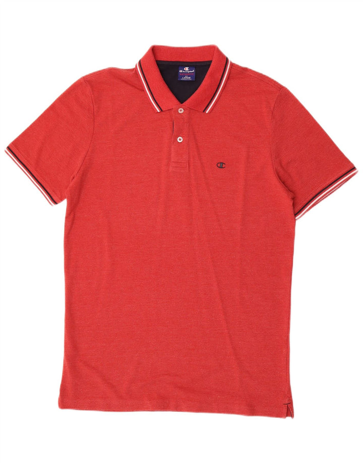 Champion muška polo majica velika crvena
