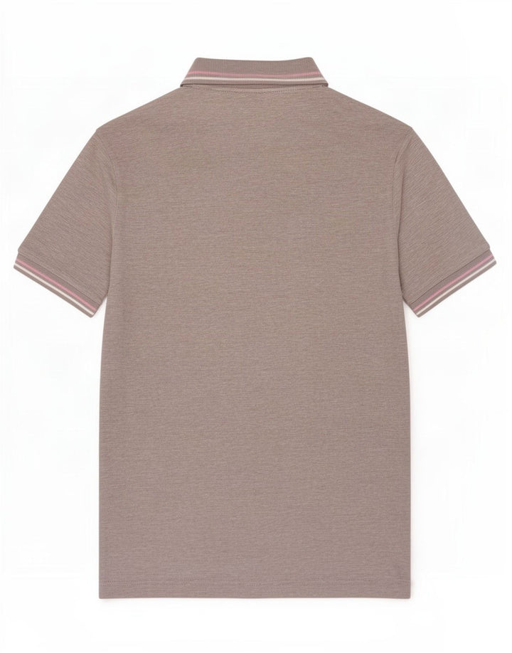 Champion muška polo majica male sive mrlje