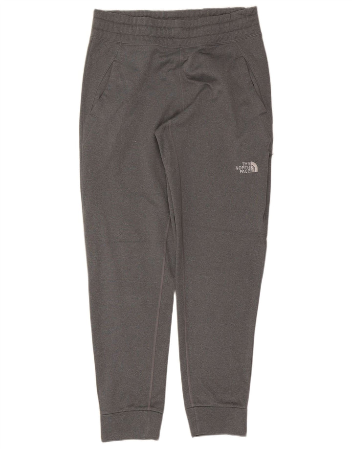 The North Face muške trenirke hlače Joggers srednje sivi poliester