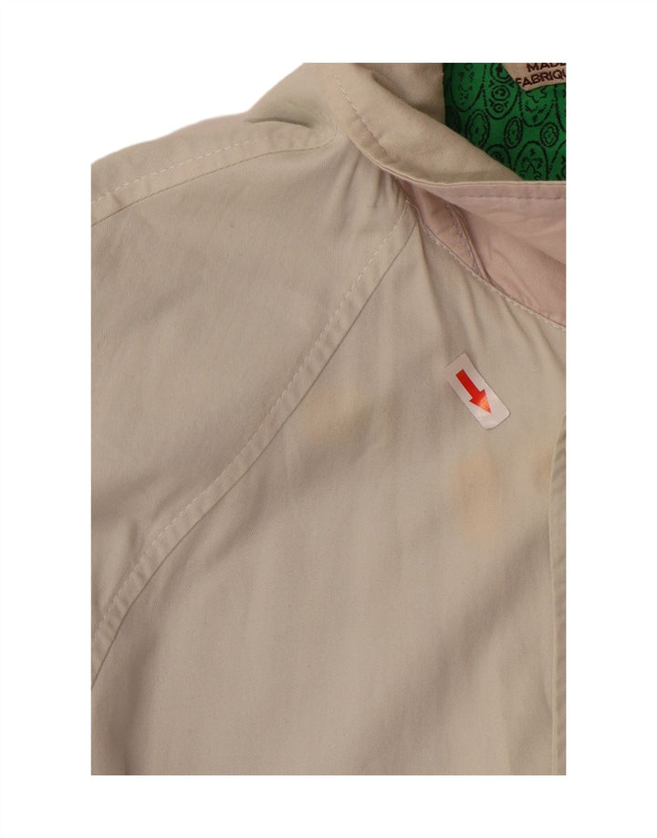 Stratos Muški kaput UK 40 Large Beige Cotton