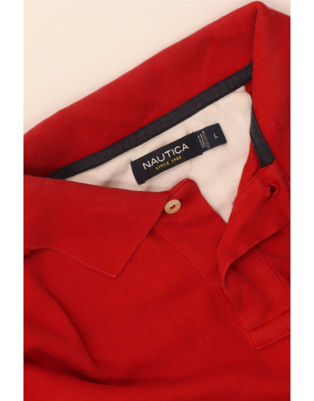 Nautica muška polo majica velika crvena