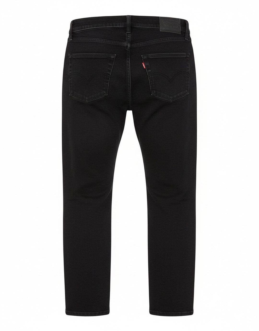 Levi's ženske 314 ravne traperice za oblikovanje W28 L30 crne