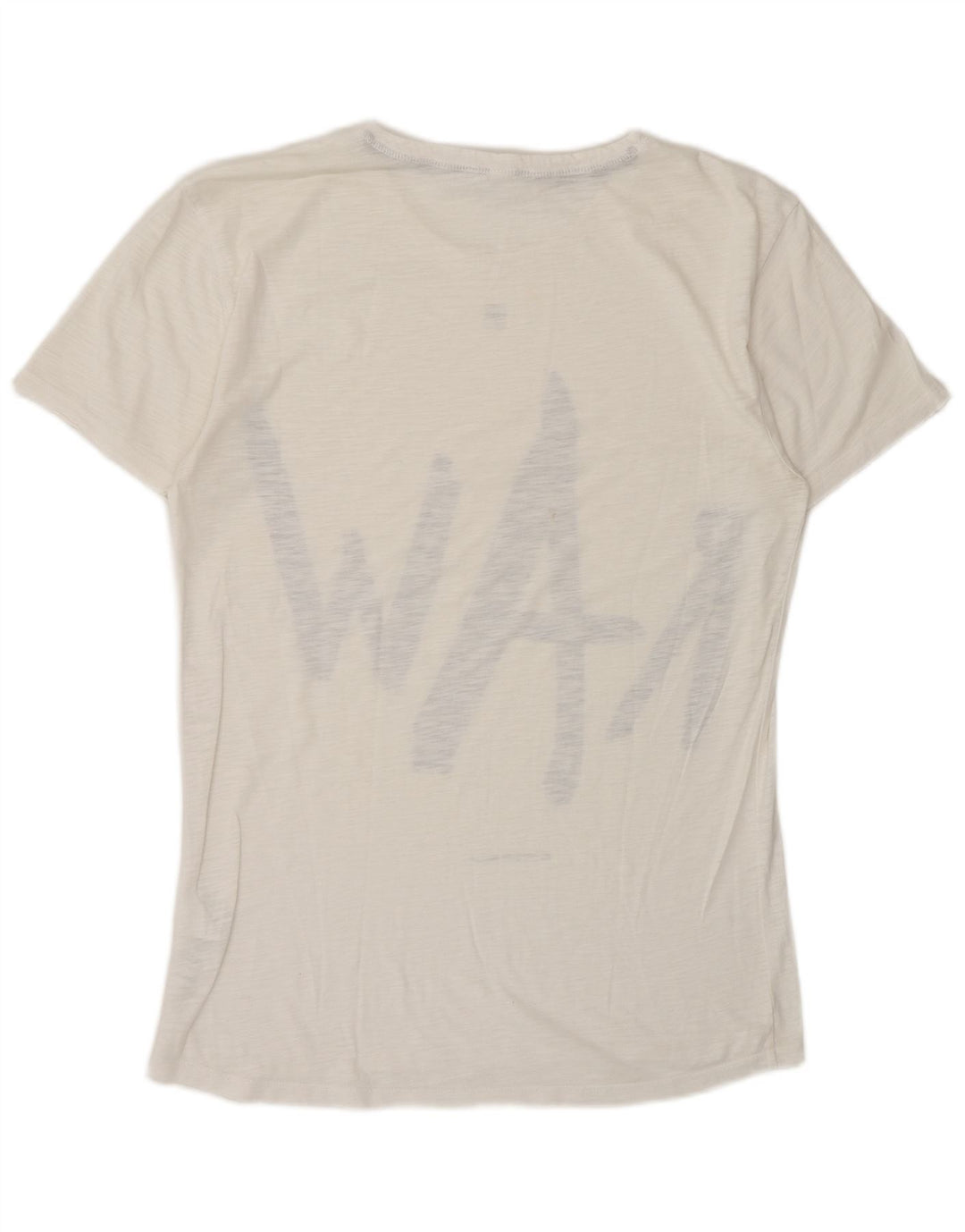 G-Star muška majica kratkih rukava s grafičkim motivima, srednji bijeli flekasti pamuk