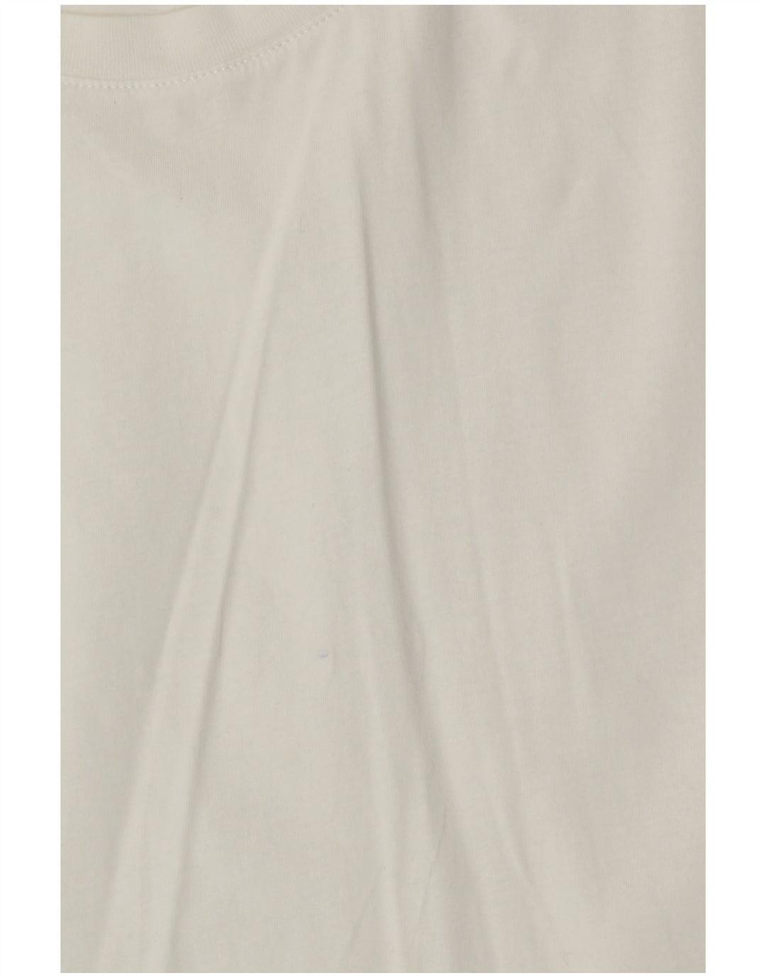 Champion Girls Crop Graphic T-Shirt Majica 13-14 Years XL Bijeli Pamuk