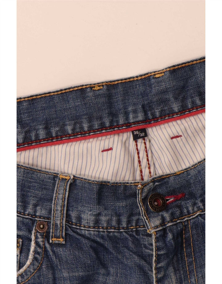 Tommy Hilfiger muške ravne traperice W36 L32 plave