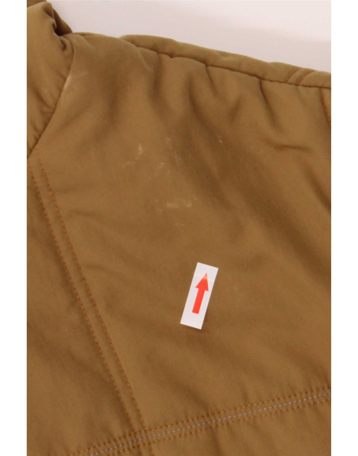 Murphy & Nye muška podstavljena jakna s kapuljačom UK 42 XL bež