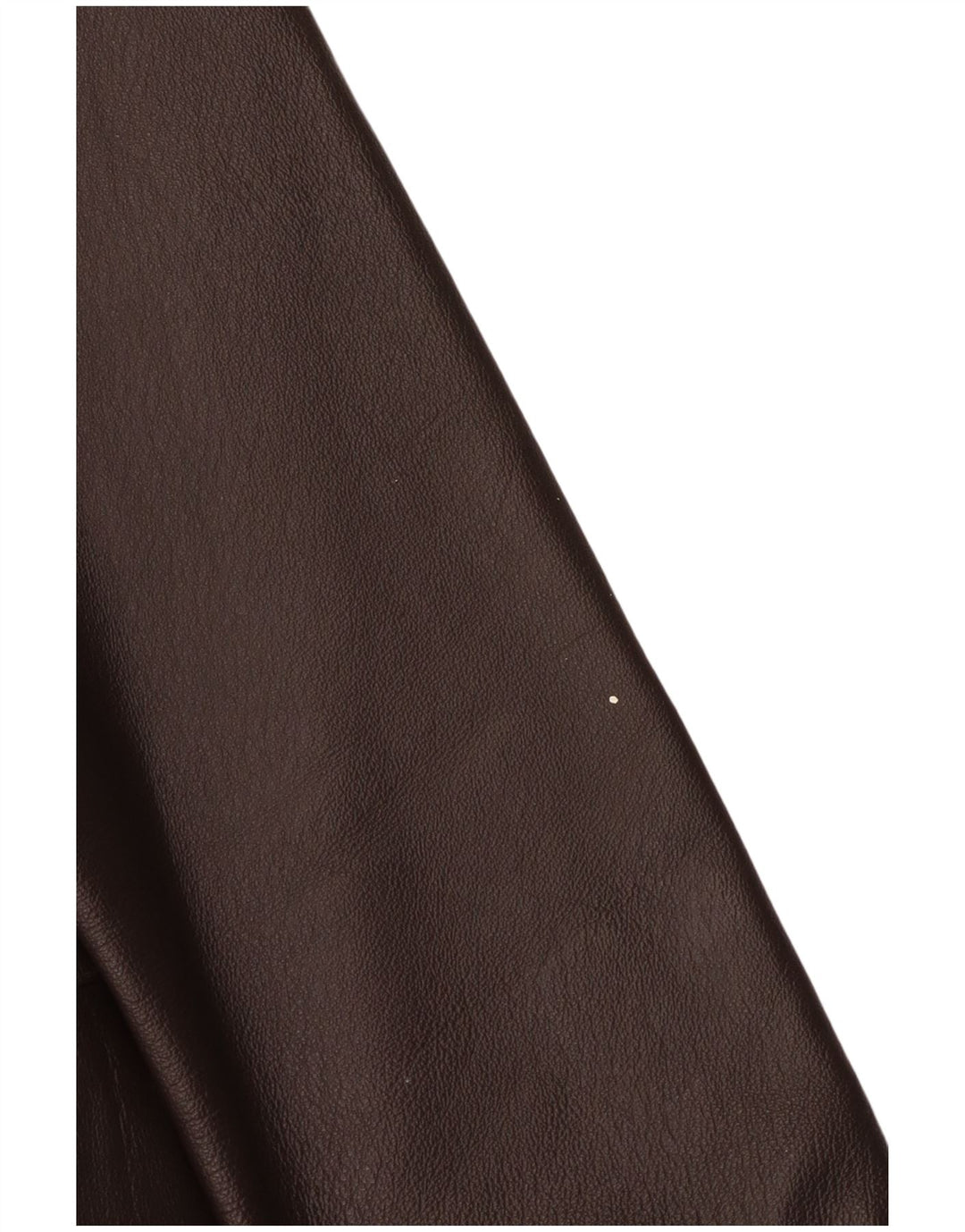 MILAN Ženski kožni kaput UK 14 Veliki smeđi kožni