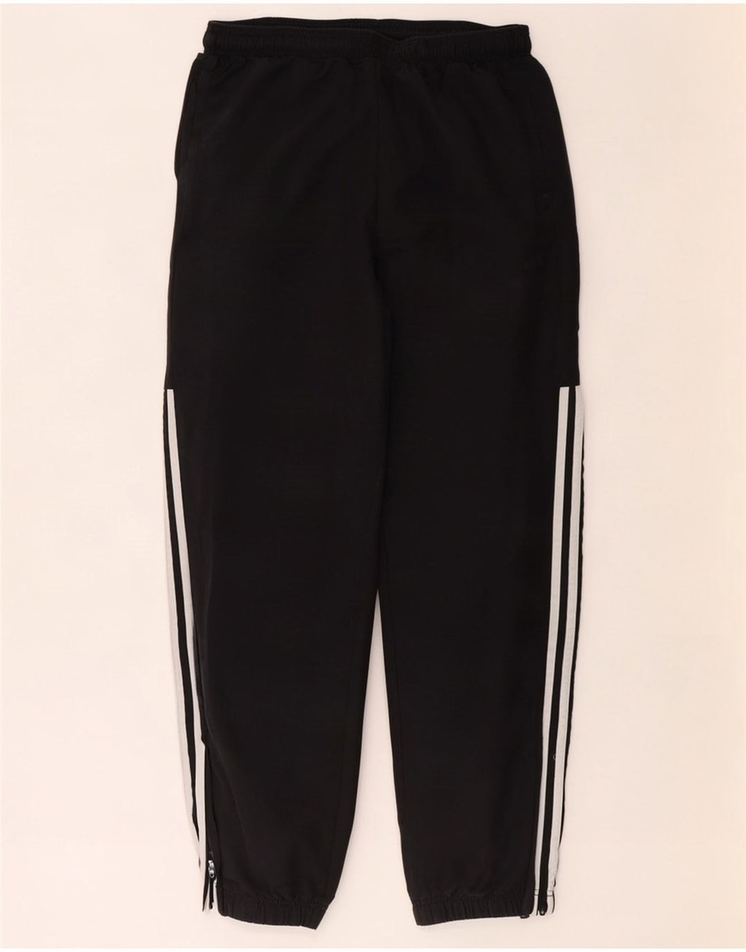 Adidas muška trenirka hlače Joggers veliki crni poliester