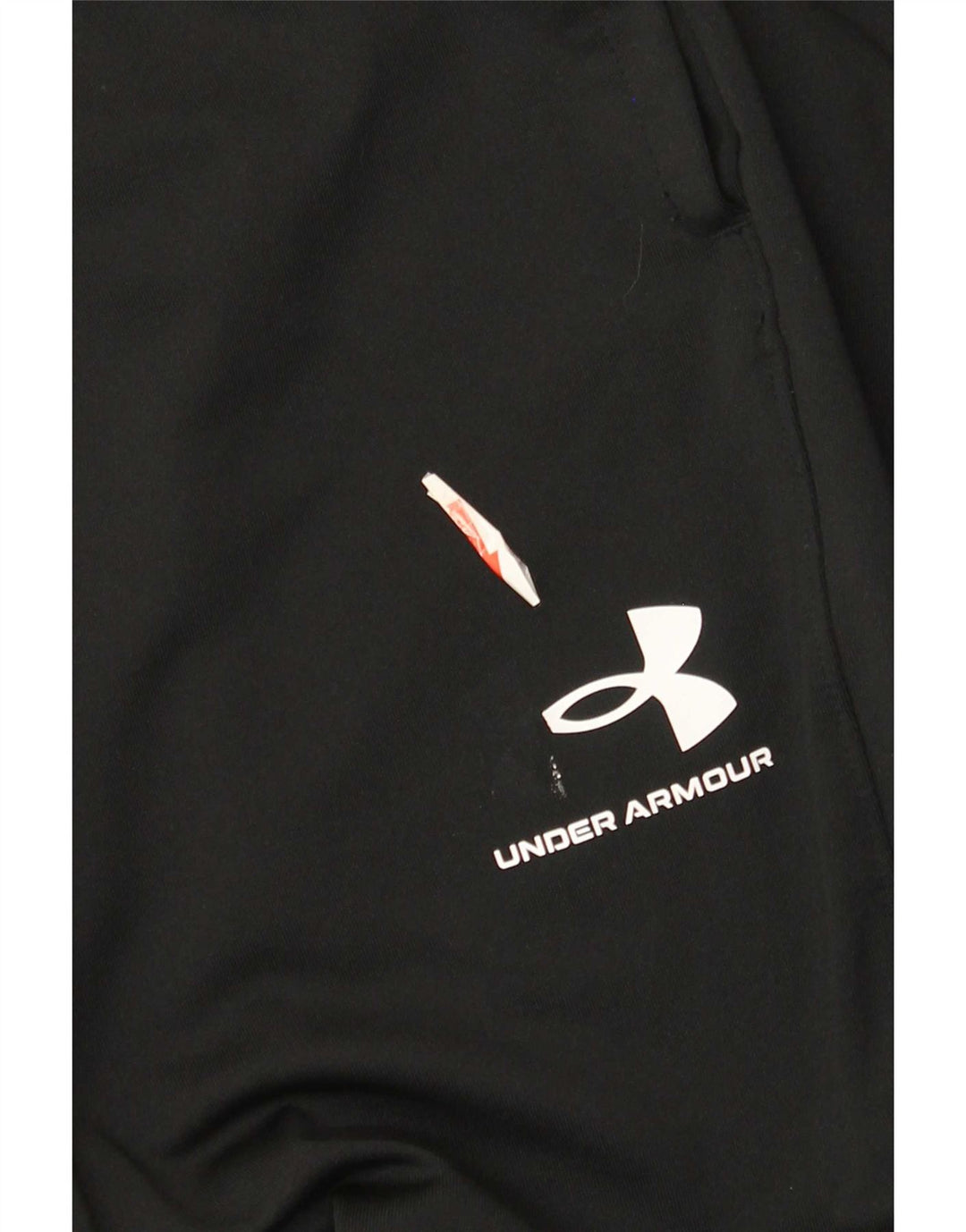 Under Armour muške trenirke srednje crne
