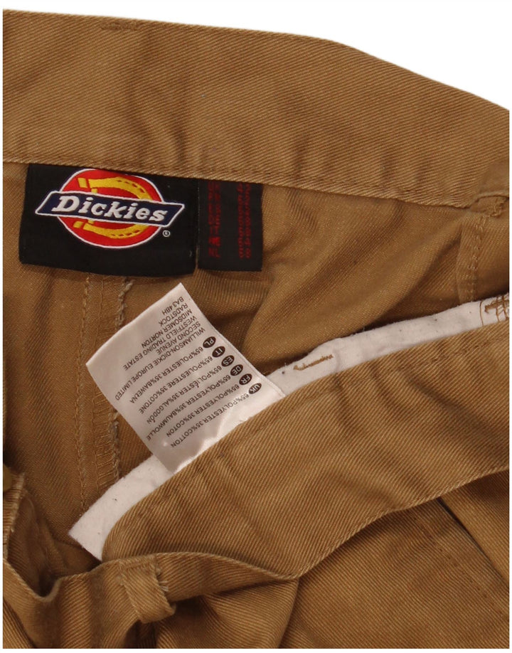 Dickies muške kargo kratke hlače W42 2XL kaki poliester