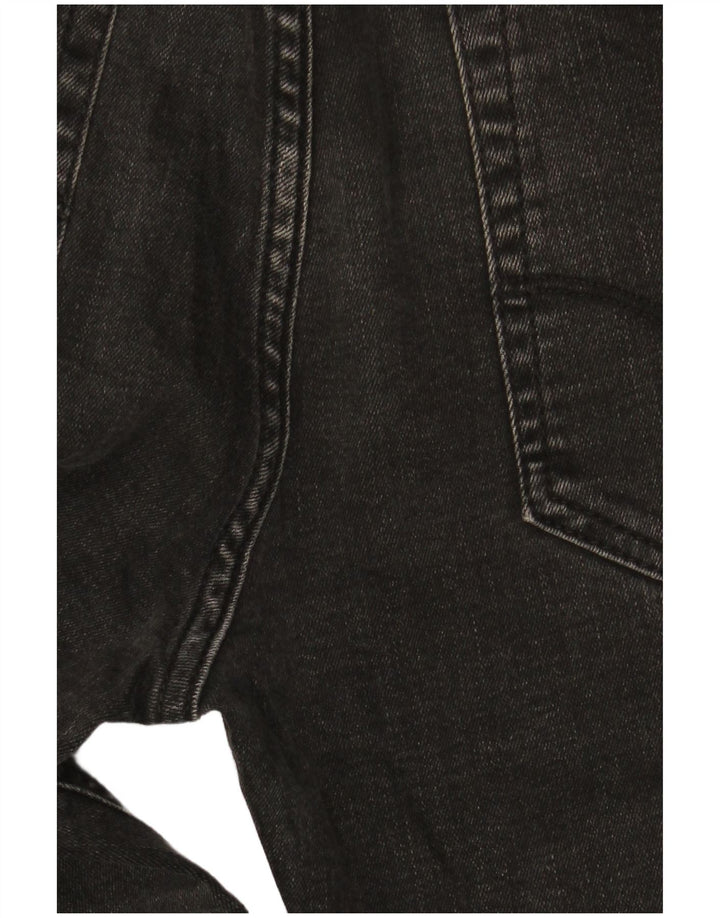 Jack & Jones Muške uske traperice W30 L30 Sivi pamuk