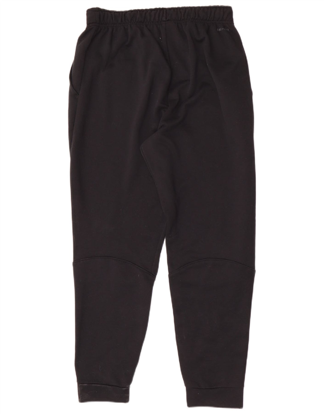 Nike Dri Fit Trenirka Hlače Joggers Veliki crni poliester