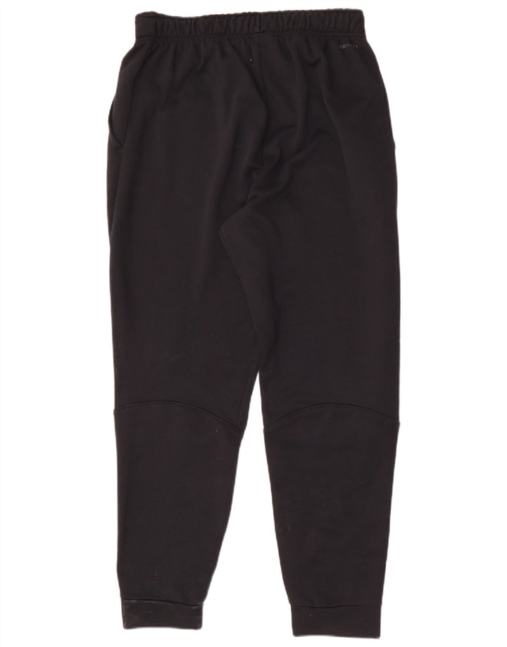 Nike Dri Fit Trenirka Hlače Joggers Veliki crni poliester