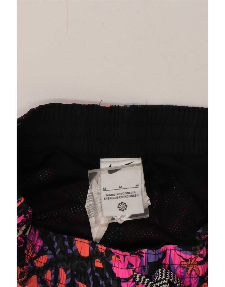 Nike muške sportske kratke hlače srednje boje, cvjetni poliamid