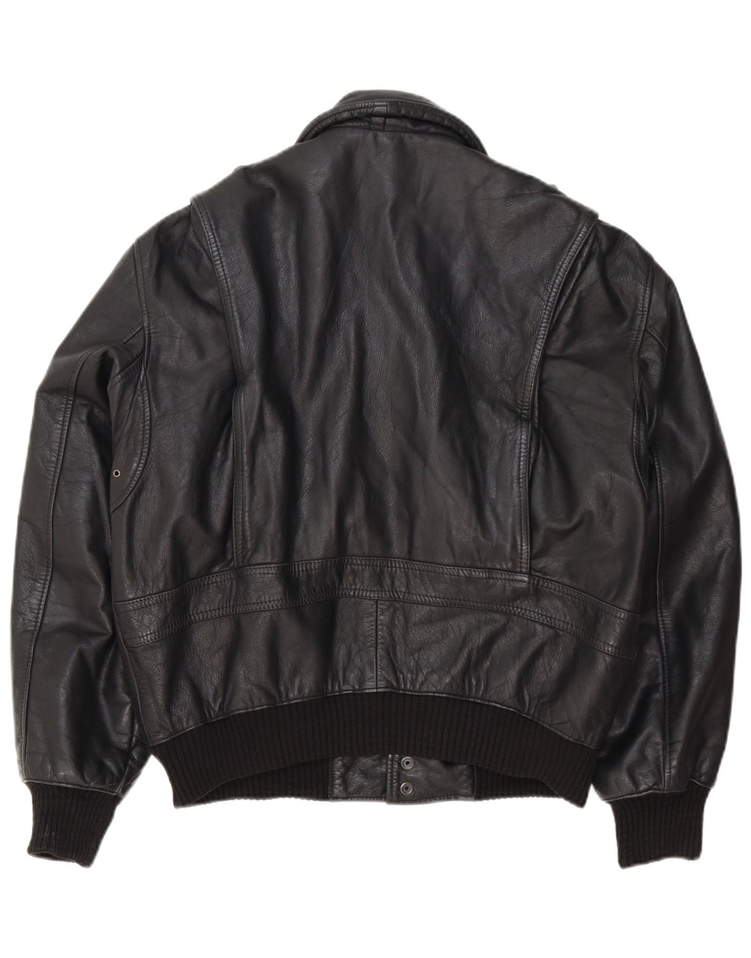 Forester muška vojna kožna jakna IT 50 Large Black
