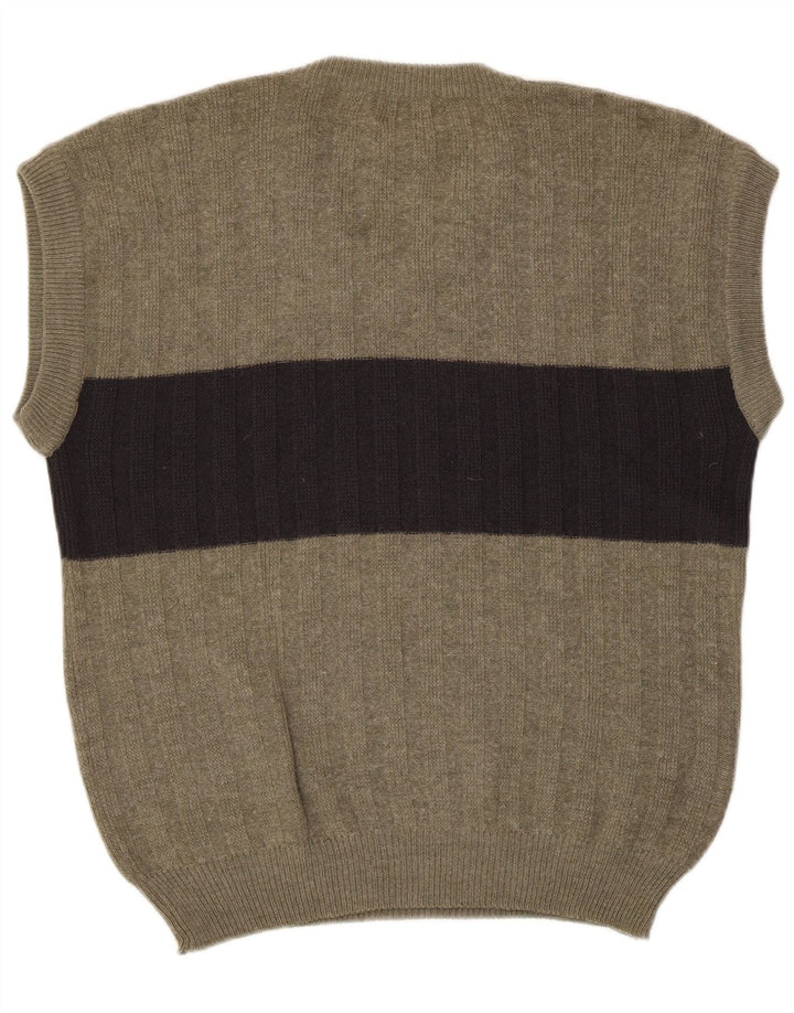 KIRKLAND Muški prsluk bez rukava IT 52 Large kaki boja