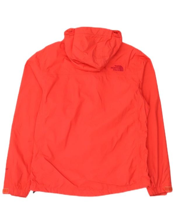 The North Face ženska Hyvent velika kišna jakna s kapuljačom UK 10 Mala crvena