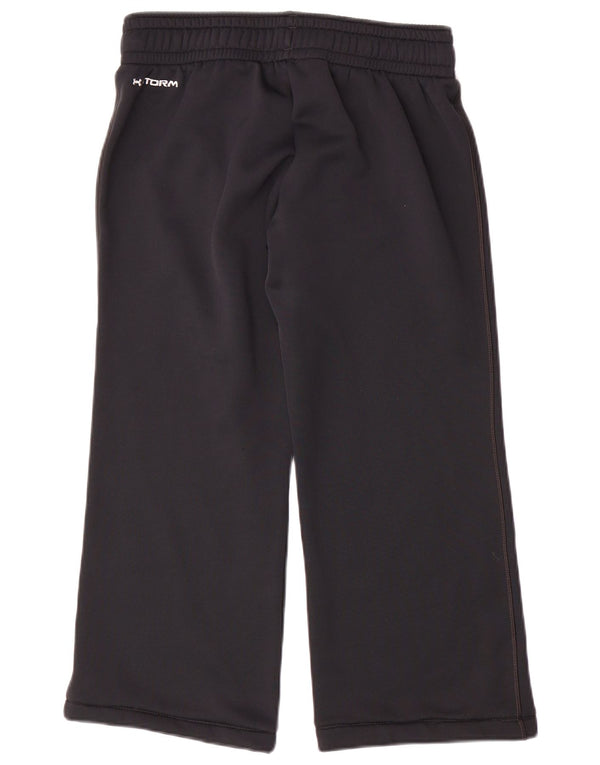 UNDER ARMOUR Ženske kratke hlače za trenirku UK 10 Male crne