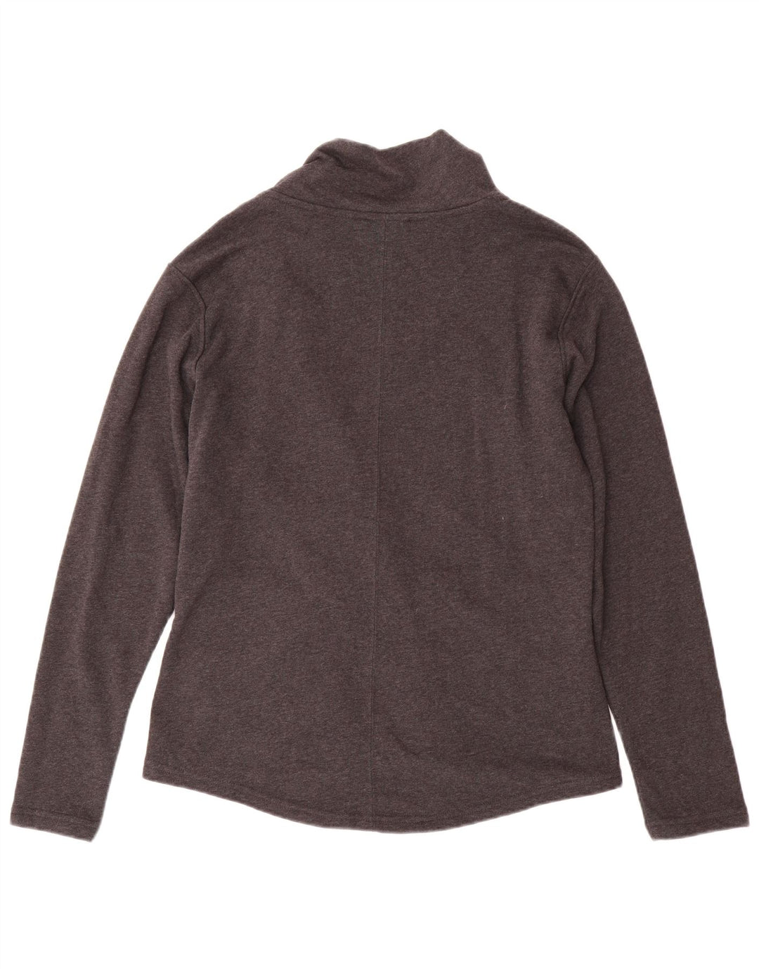 PUMA ženska gornja jakna trenirke UK 14 Large Grey Cotton