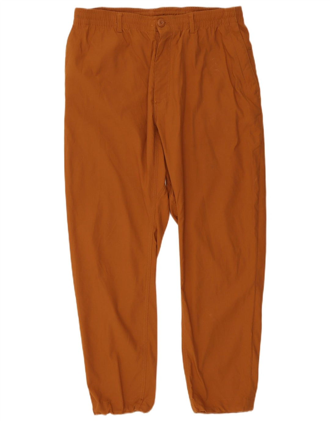 Nike muške Dri Fit Slim Cargo hlače Large W36 L29 smeđi poliamid