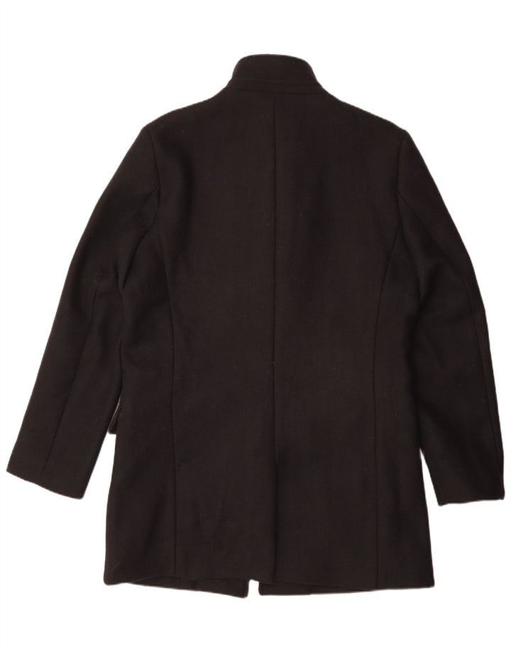Selected Homme muški kaput UK 42 XL crna vuna