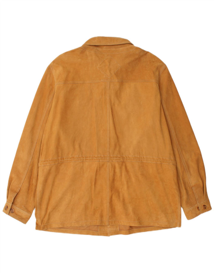 WALBUSCH Muška antilop jakna UK 42 XL smeđa koža