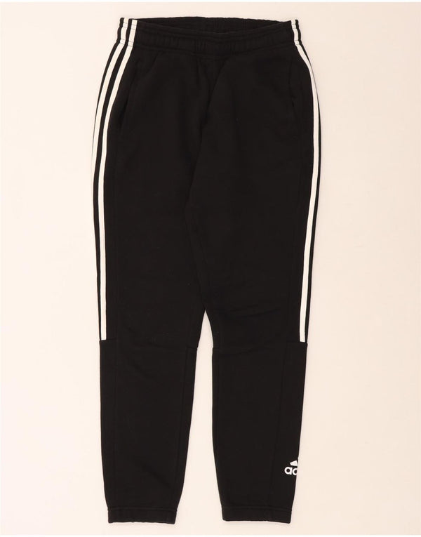 ADIDAS Muška trenirka Hlače Joggers Male crne pamučne