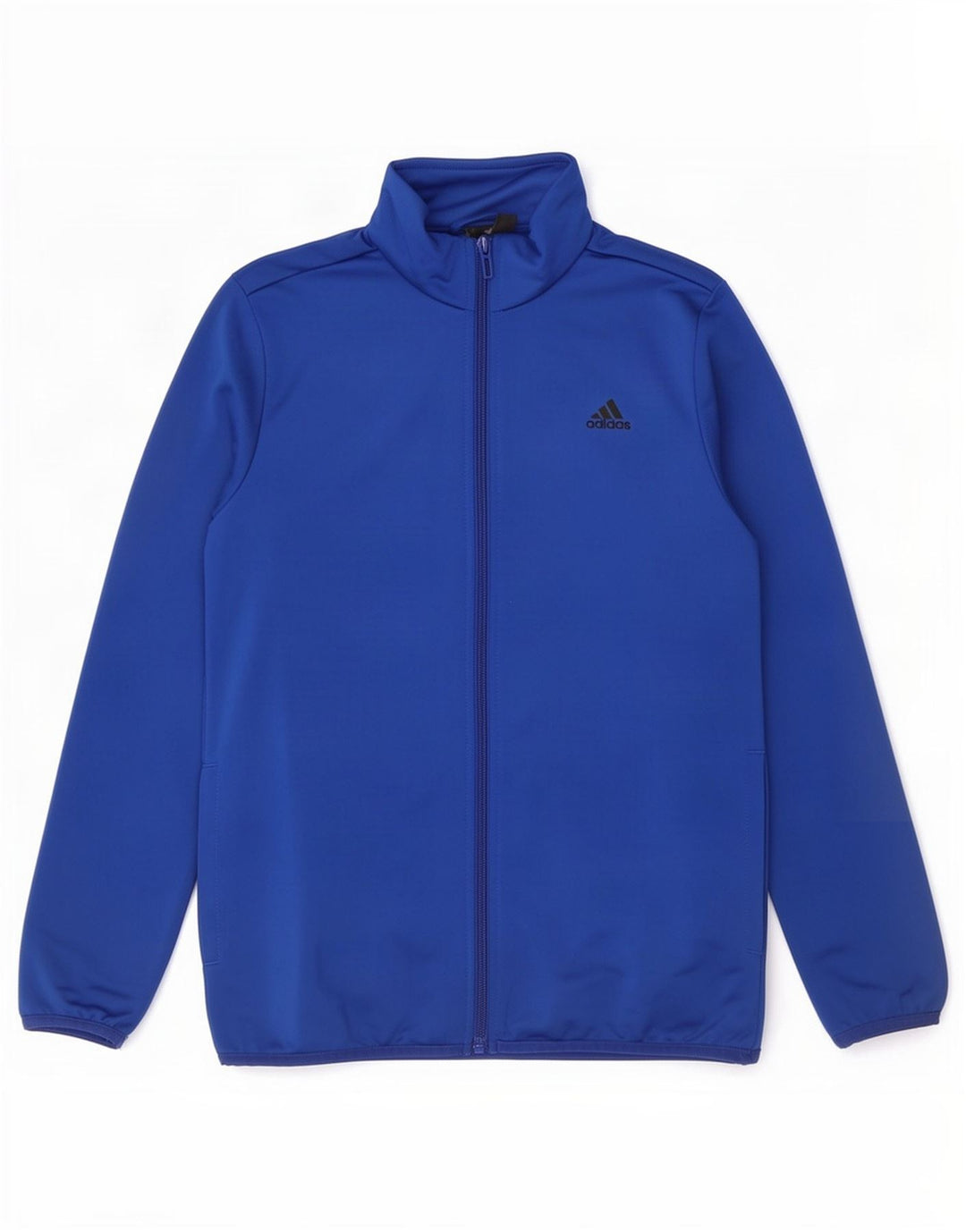 Adidas plava poliesterska trenirka za dječake od 11 do 12 godina