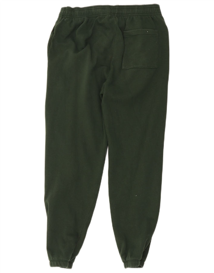 Gap Muška trenirka Hlače Joggers Male zelene pamučne