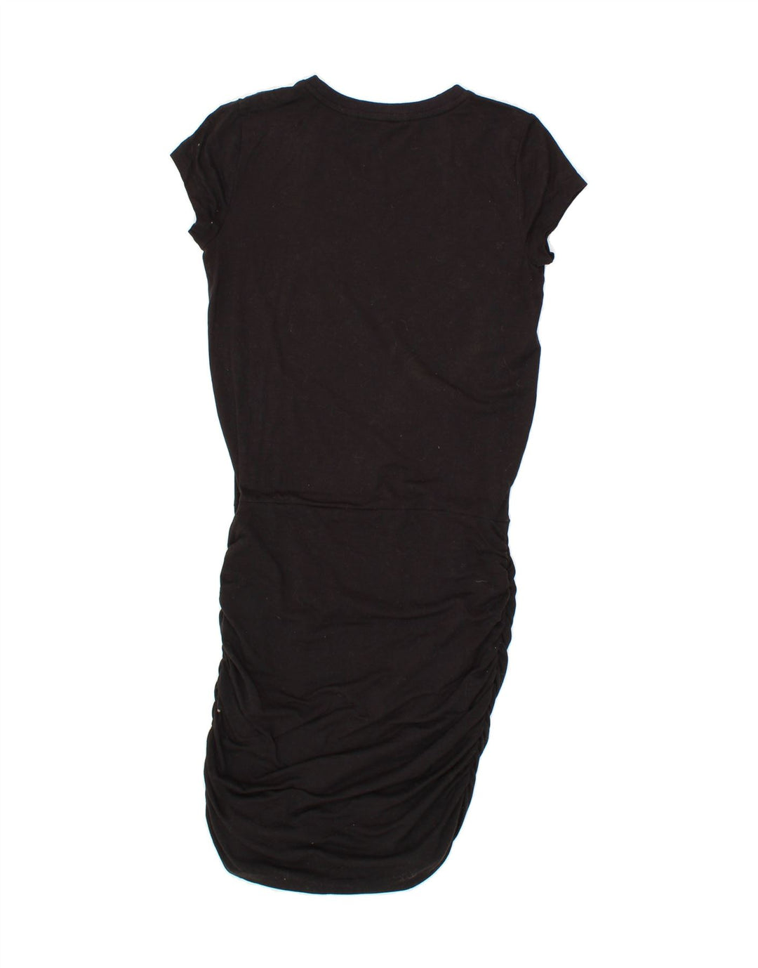ATHLETA Womens Bodycon Dress UK 6 XS Black Polyester Vintage Athleta and Second-Hand Athleta from Messina Hembry 