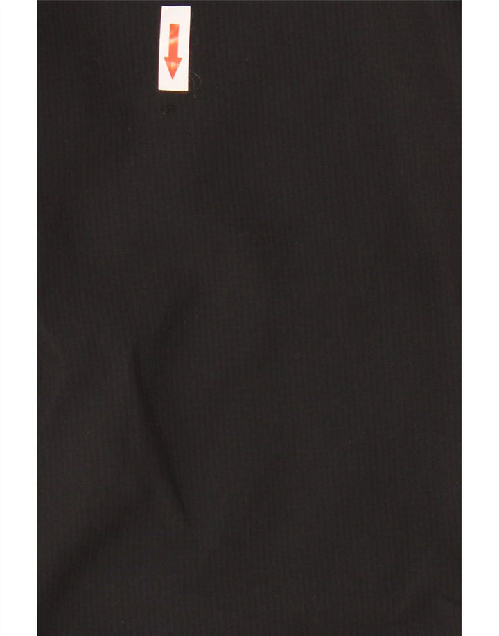 Ellesse Ženske Cargo Trenirke Hlače Joggers UK 12 srednje crne