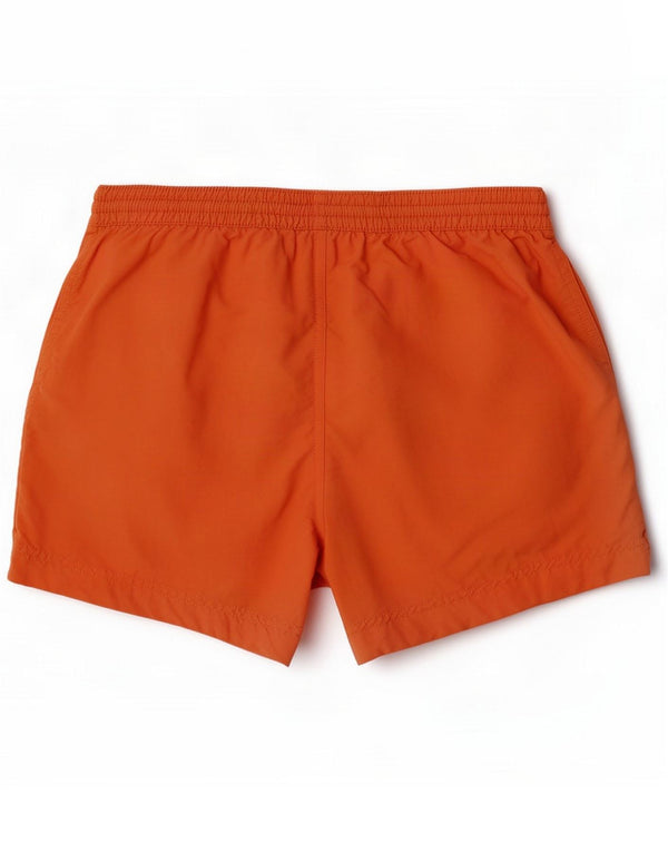 Champion Boys Graphic Swimming Shorts 11-12 Years Large Orange