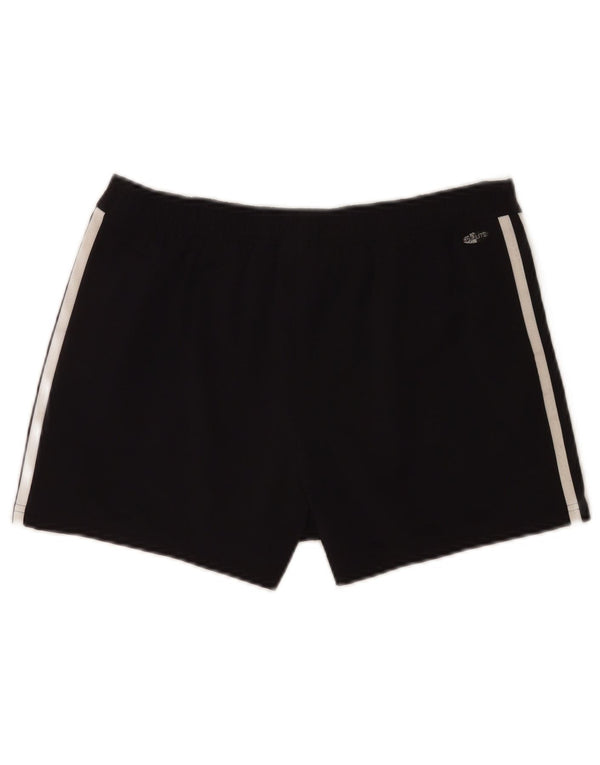 Adidas ženske kratke hlače Climalite Casual UK 14 Large W32 crni najlon