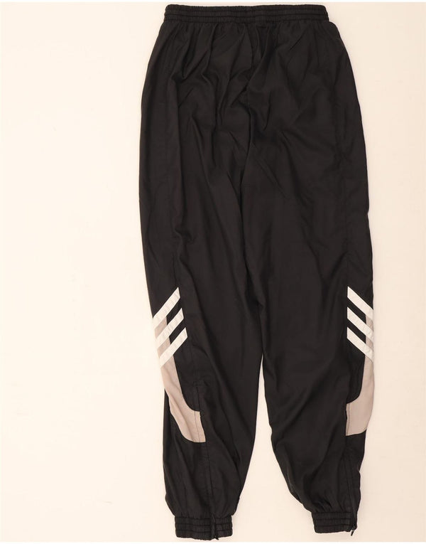 Adidas muške trenirke hlače Joggers UK 38/40 srednje crne boje