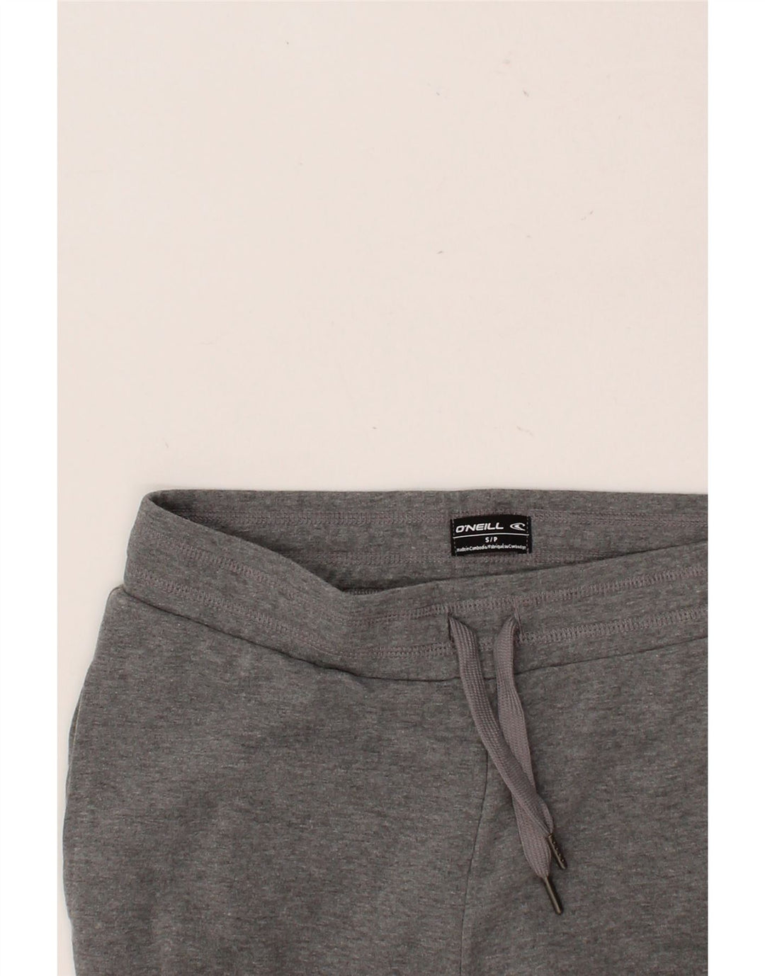 O'NEILL Mens Tracksuit Trousers Joggers  IT 46 Small Grey Cotton Vintage O'Neill and Second-Hand O'Neill from Messina Hembry 