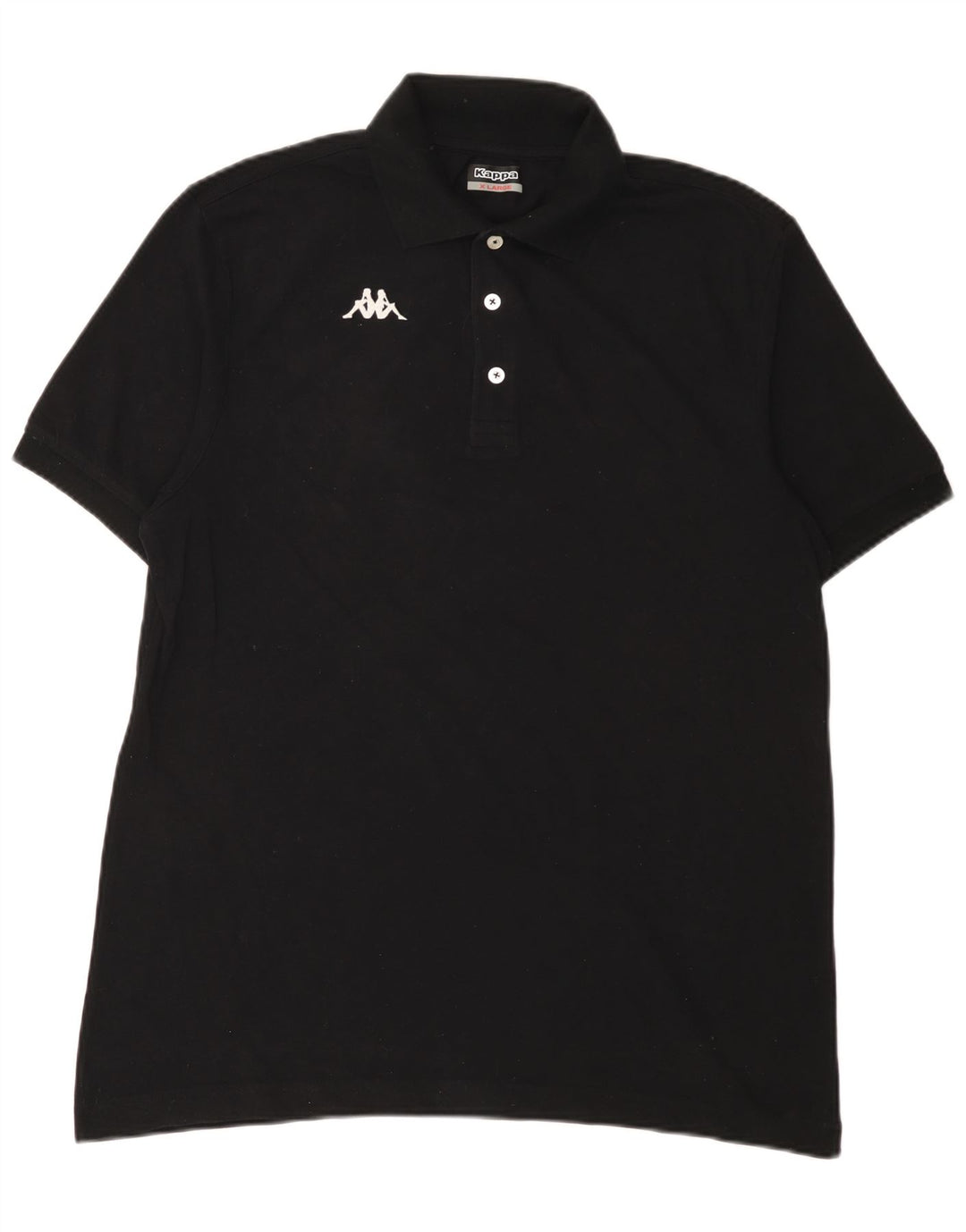 Kappa muška polo majica XL crna