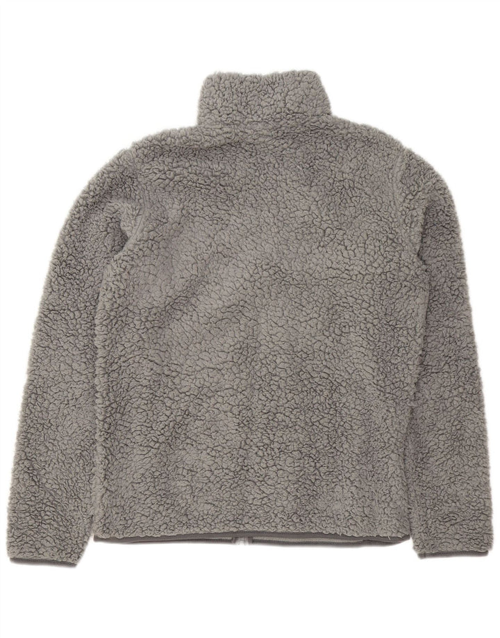 Bench ženska jakna od flisa UK 18 XL sivi poliester