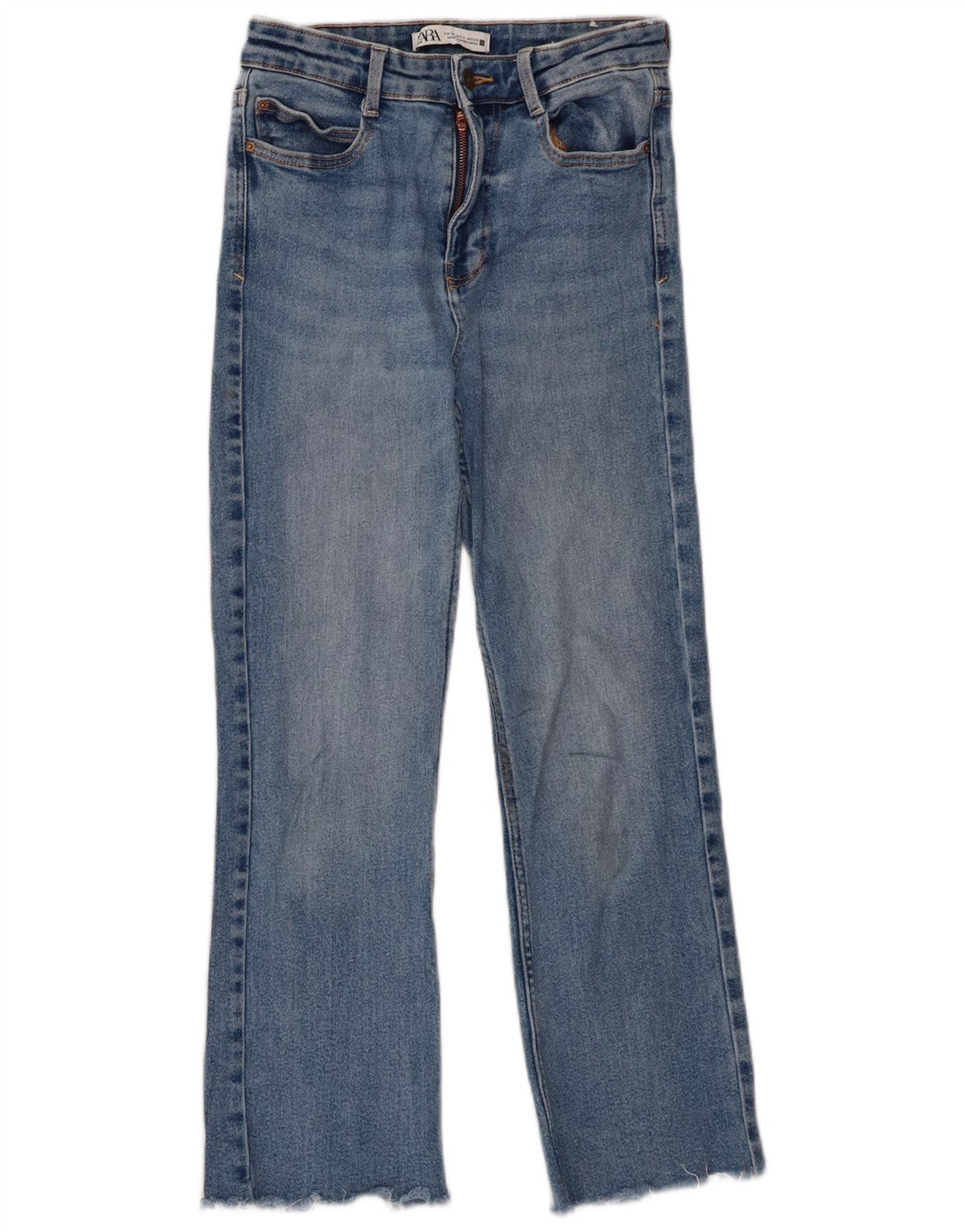 Zara ženske traperice EU 34 2XS W24 L25 plave