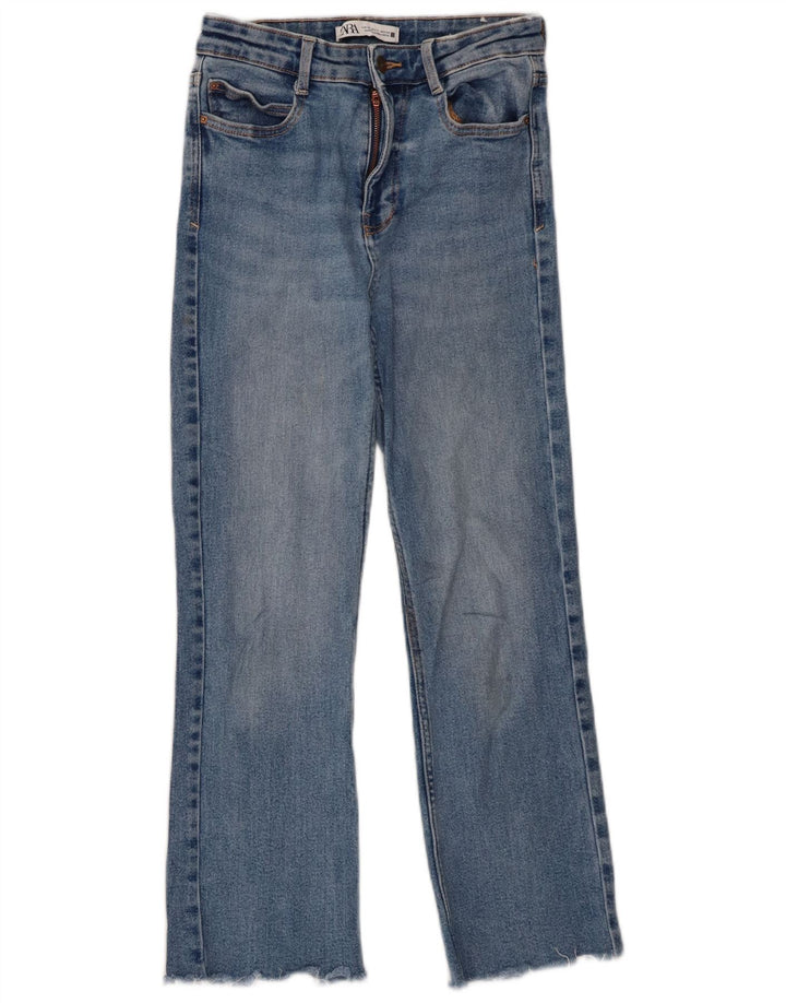 Zara ženske traperice EU 34 2XS W24 L25 plave