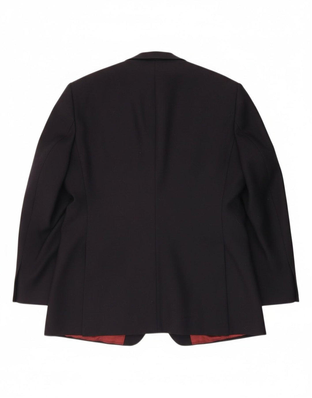 Magee muška jakna s 2 gumba UK 44 velika tamnoplava vuna